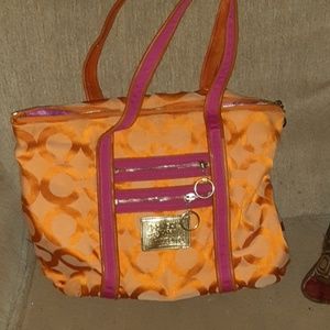 Coach bag